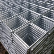 Stainless-steel-mesh-panel-sheets